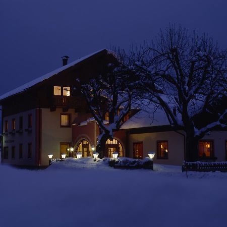 Hotel Gasthof Zum Schwanen Reutte Εξωτερικό φωτογραφία