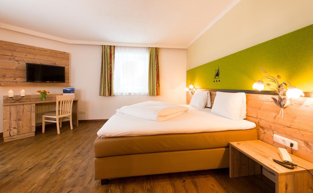 Hotel Gasthof Zum Schwanen Reutte Εξωτερικό φωτογραφία