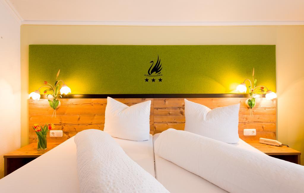 Hotel Gasthof Zum Schwanen Reutte Δωμάτιο φωτογραφία