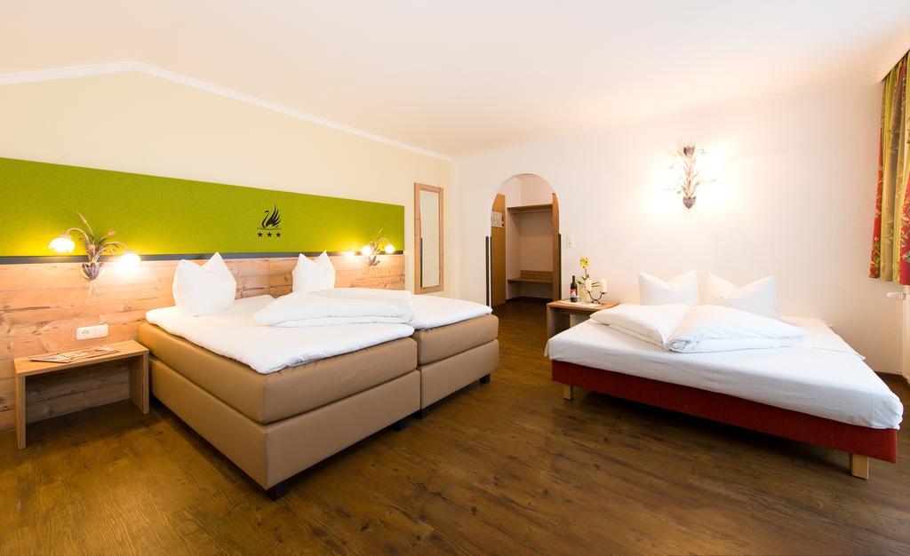 Hotel Gasthof Zum Schwanen Reutte Δωμάτιο φωτογραφία
