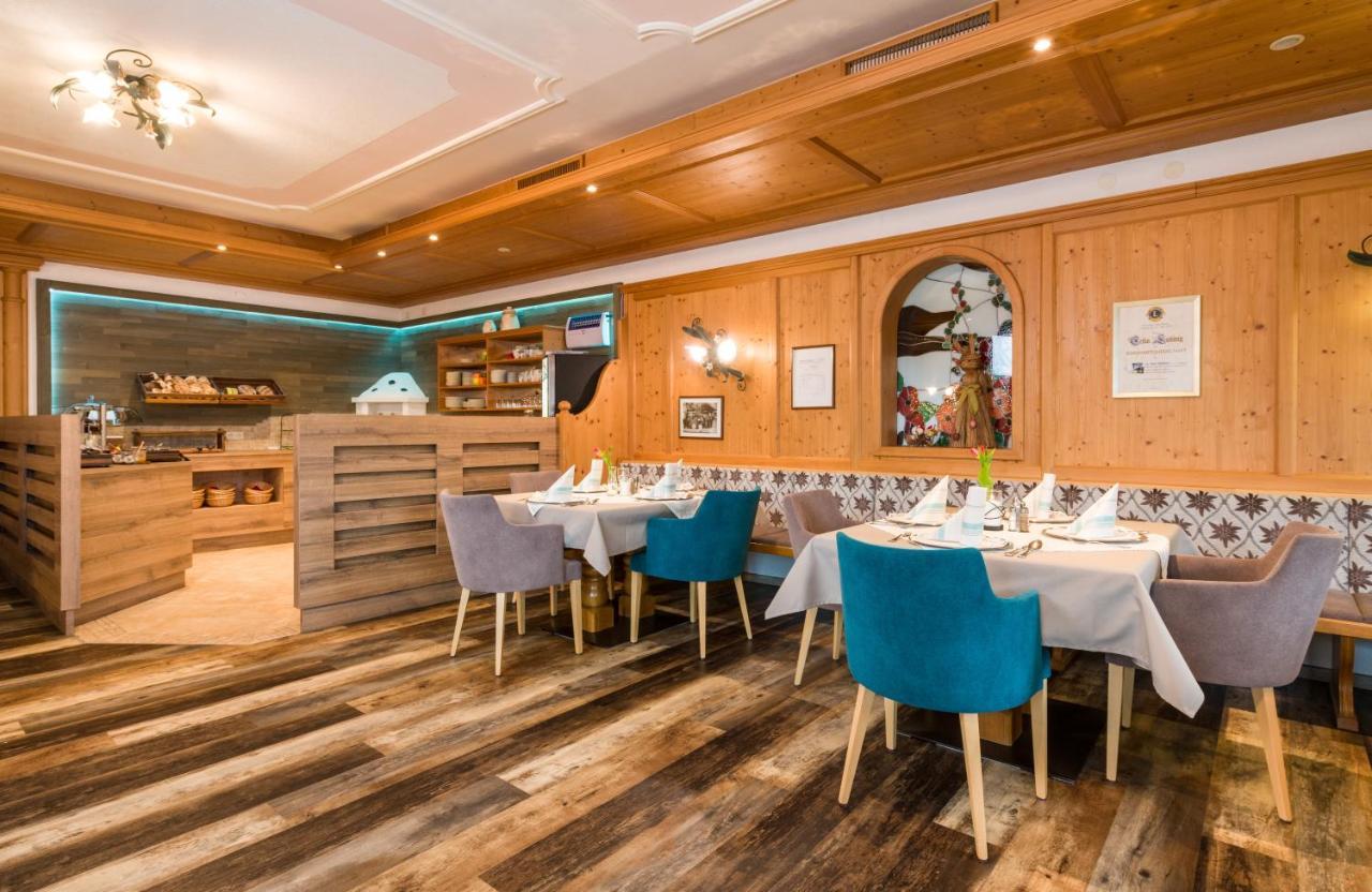 Hotel Gasthof Zum Schwanen Reutte Εξωτερικό φωτογραφία