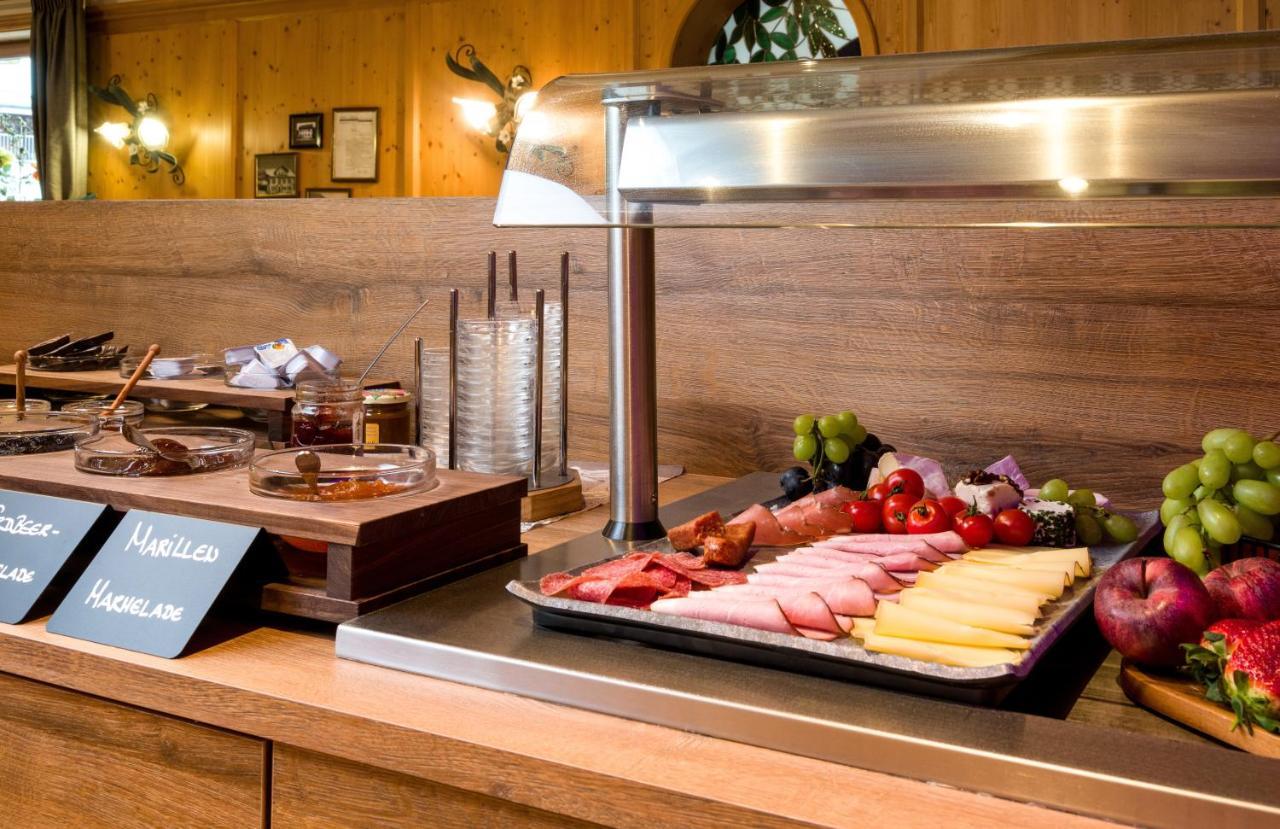 Hotel Gasthof Zum Schwanen Reutte Εξωτερικό φωτογραφία