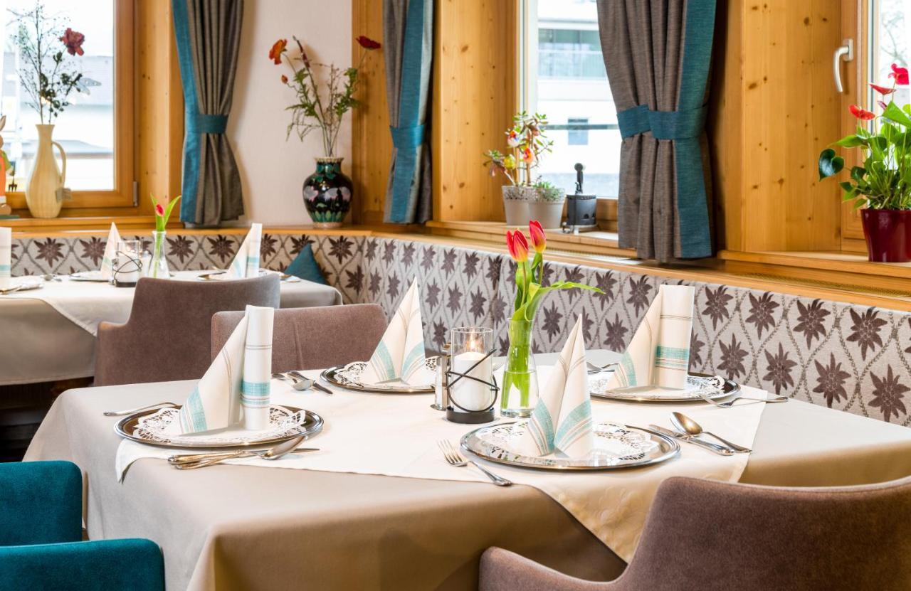 Hotel Gasthof Zum Schwanen Reutte Εξωτερικό φωτογραφία