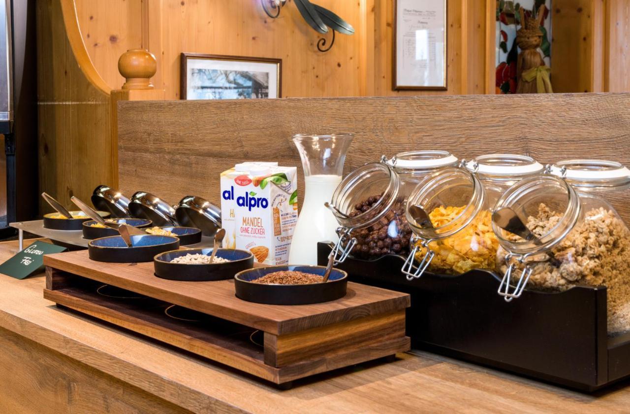Hotel Gasthof Zum Schwanen Reutte Εξωτερικό φωτογραφία