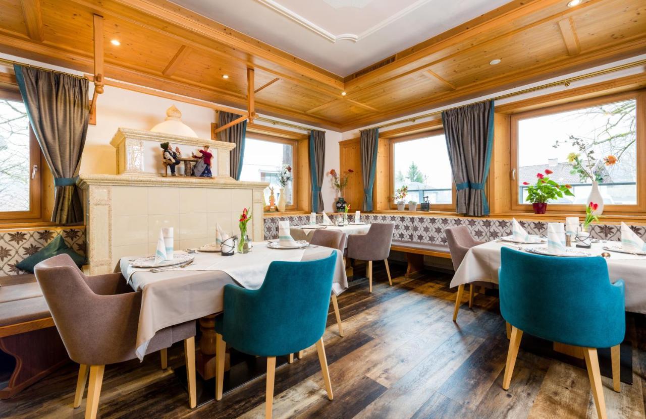 Hotel Gasthof Zum Schwanen Reutte Εξωτερικό φωτογραφία