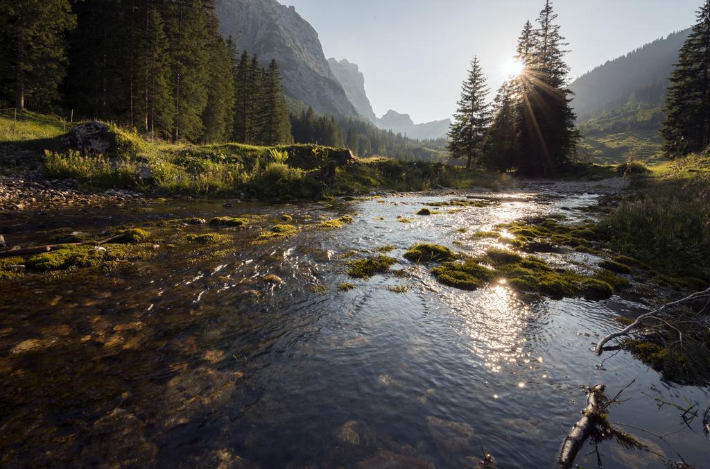 Hotel Gasthof Zum Schwanen Reutte Εξωτερικό φωτογραφία