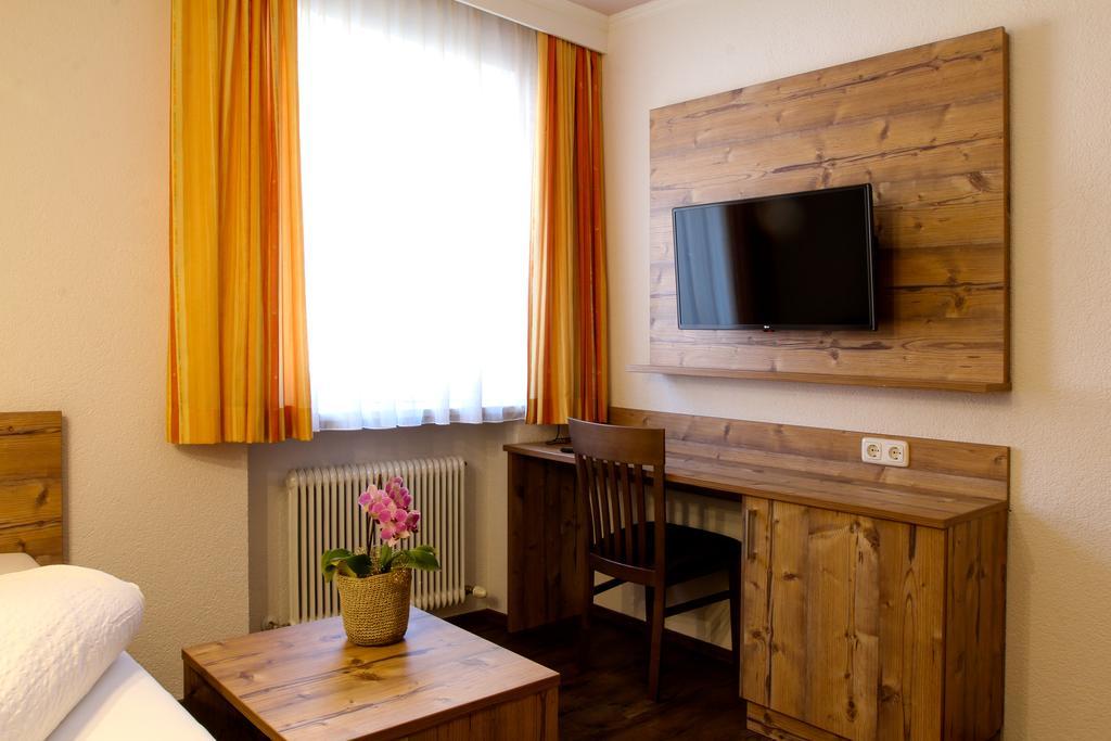 Hotel Gasthof Zum Schwanen Reutte Εξωτερικό φωτογραφία