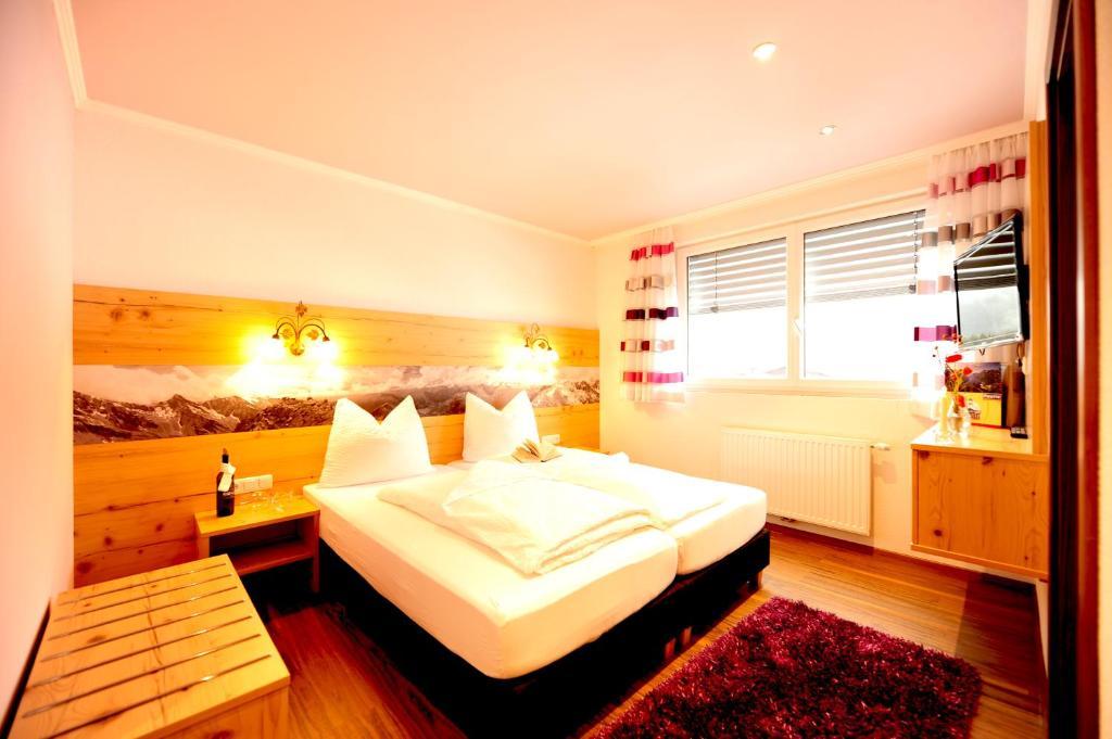 Hotel Gasthof Zum Schwanen Reutte Δωμάτιο φωτογραφία