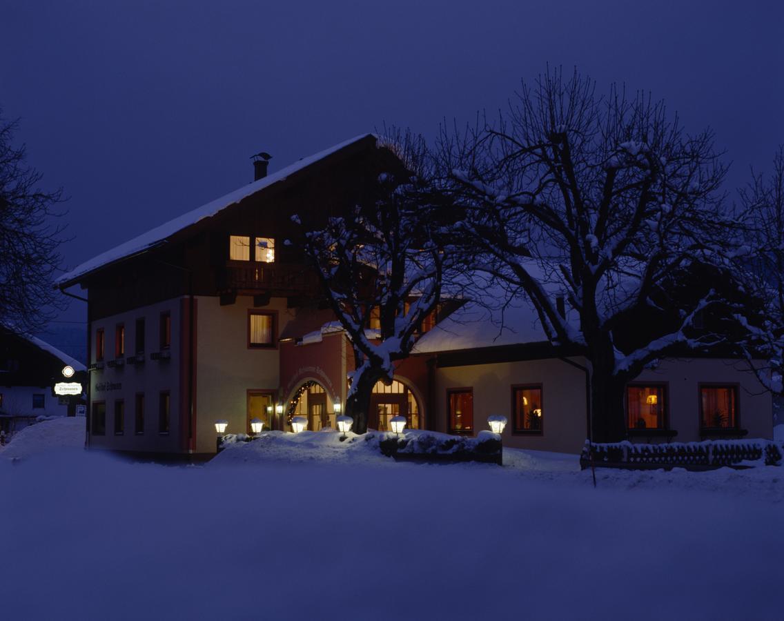 Hotel Gasthof Zum Schwanen Reutte Εξωτερικό φωτογραφία