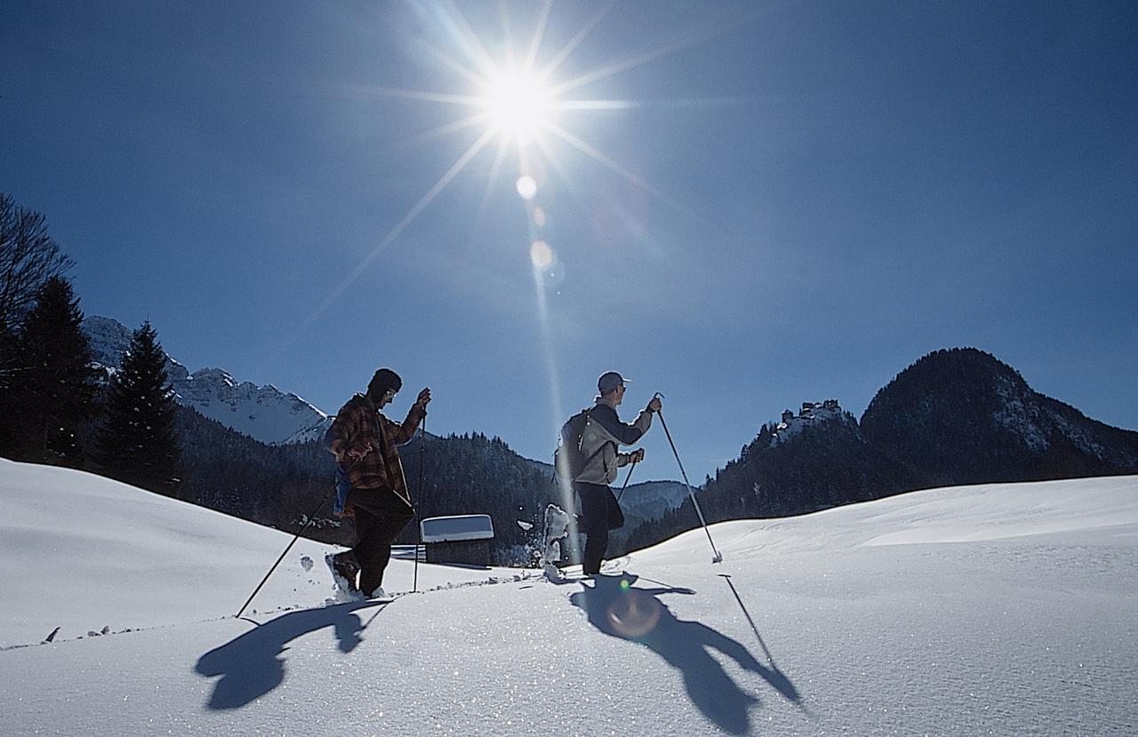 Hotel Gasthof Zum Schwanen Reutte Εξωτερικό φωτογραφία