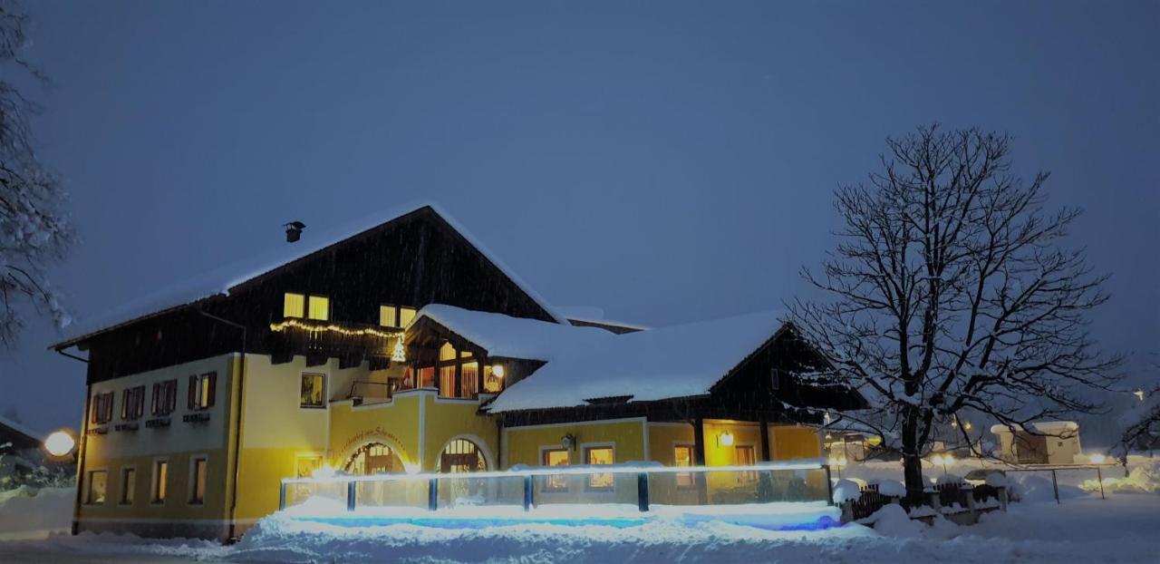 Hotel Gasthof Zum Schwanen Reutte Εξωτερικό φωτογραφία