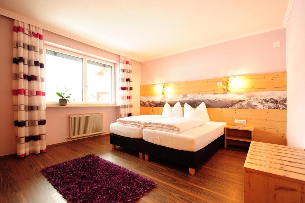 Hotel Gasthof Zum Schwanen Reutte Εξωτερικό φωτογραφία