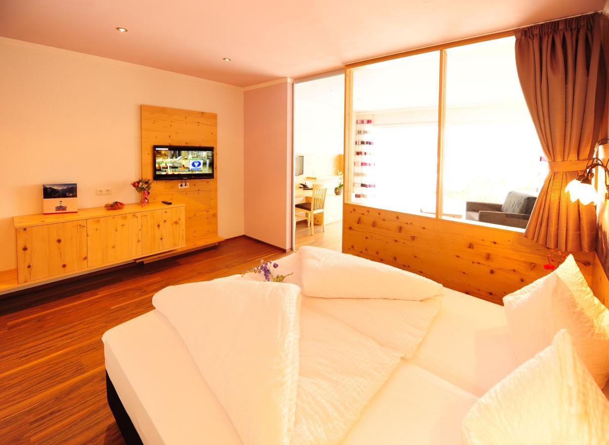 Hotel Gasthof Zum Schwanen Reutte Δωμάτιο φωτογραφία
