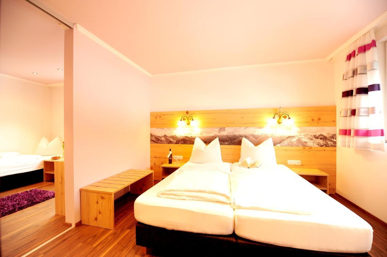 Hotel Gasthof Zum Schwanen Reutte Εξωτερικό φωτογραφία