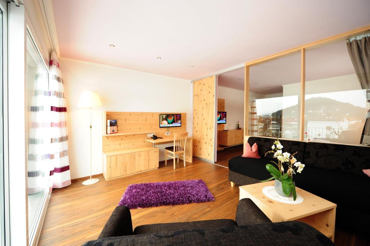 Hotel Gasthof Zum Schwanen Reutte Εξωτερικό φωτογραφία