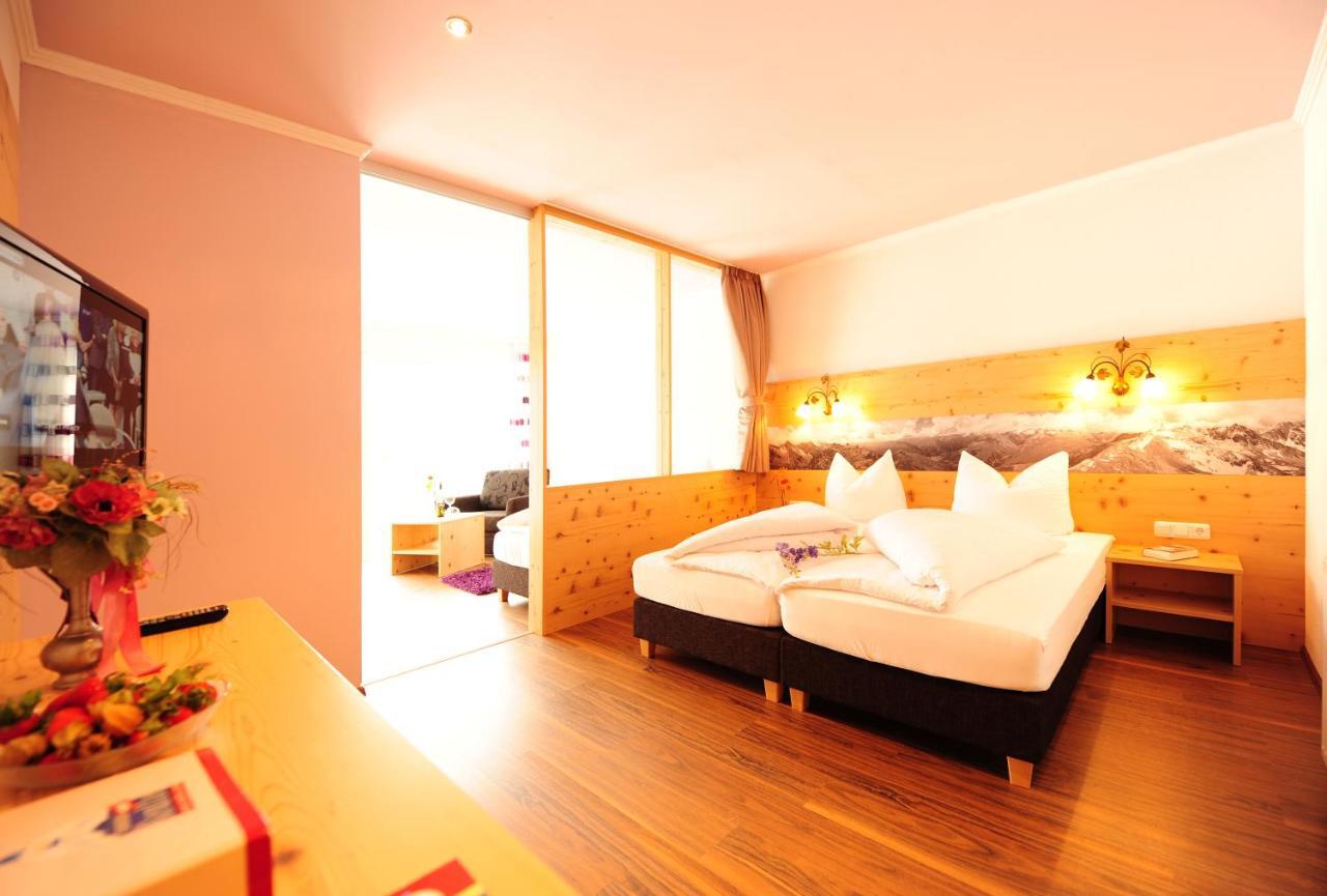 Hotel Gasthof Zum Schwanen Reutte Δωμάτιο φωτογραφία