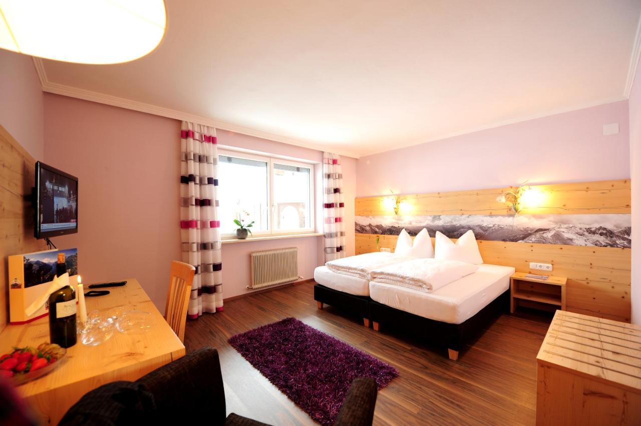 Hotel Gasthof Zum Schwanen Reutte Δωμάτιο φωτογραφία