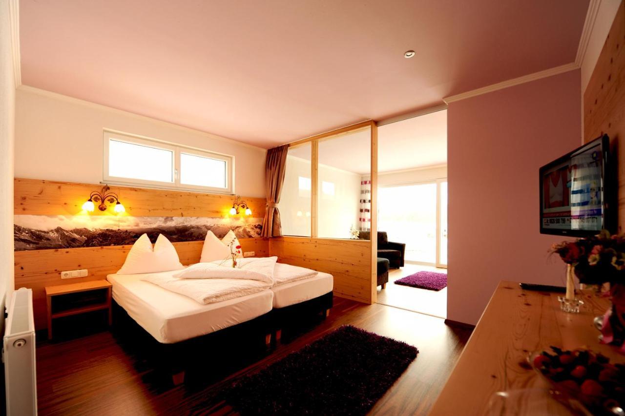 Hotel Gasthof Zum Schwanen Reutte Εξωτερικό φωτογραφία